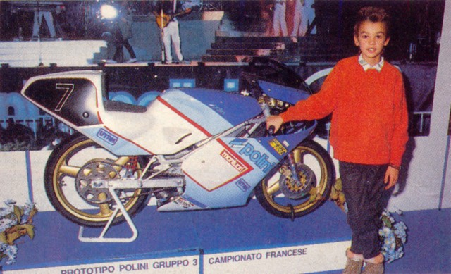Polini G3 1988
