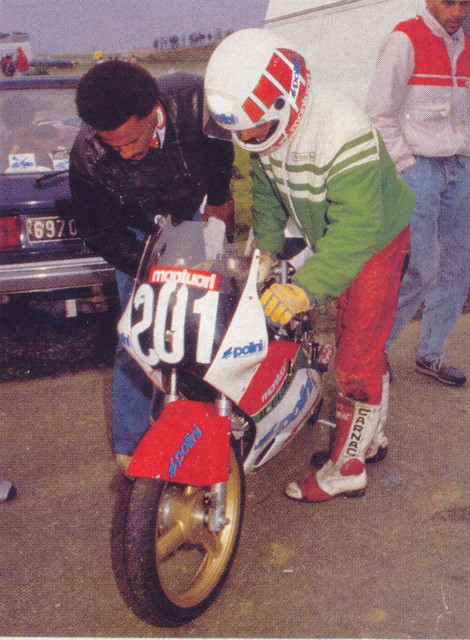 Polini G3 1987
