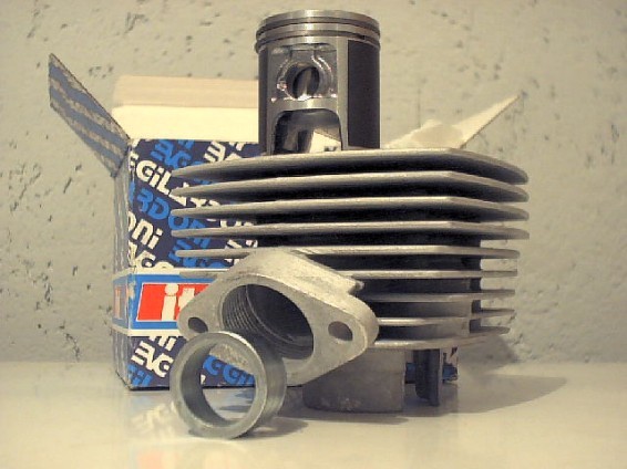 Gilardoni 40mm
