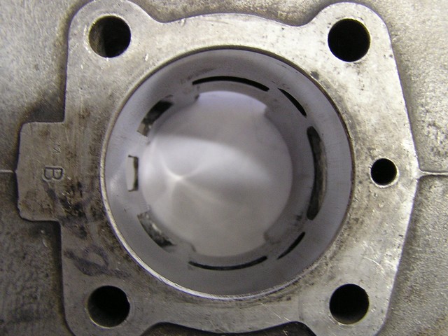Cylindre Gilardoni 46 Booster 2 transferts
