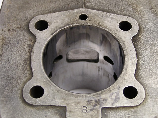 Cylindre Gilardoni 46 Booster 2 transferts
