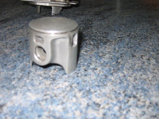 Piston Gilardoni
