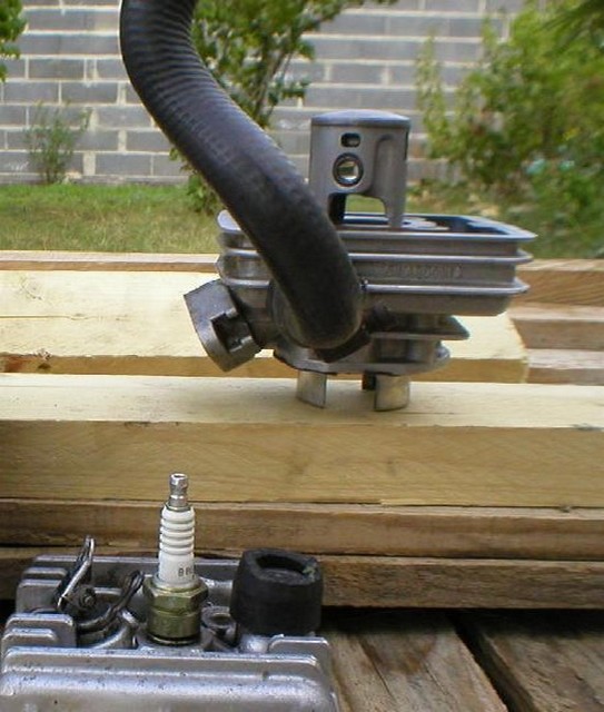 Gilardoni 46 Booster
