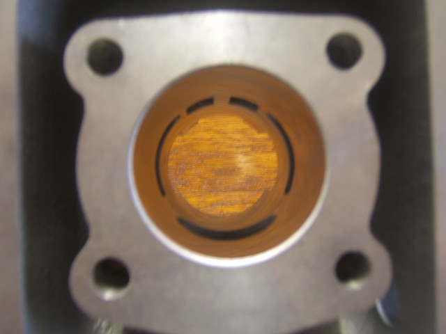 Cylindre Giraudo 40mm
