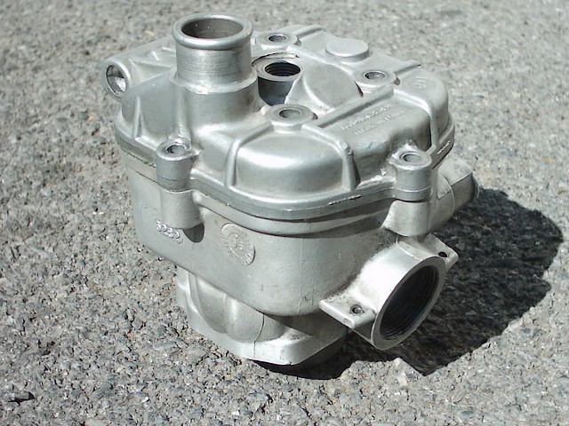 Haut moteur Malossi 45,5mm
