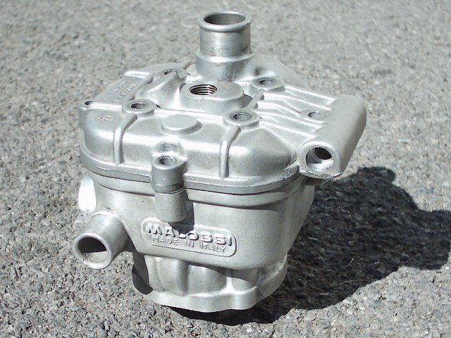 Haut moteur Malossi 45,5mm
