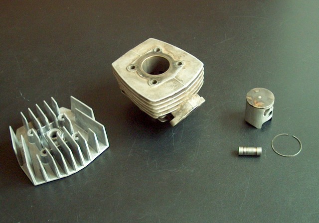 Haut moteur Bidalot Espoir
