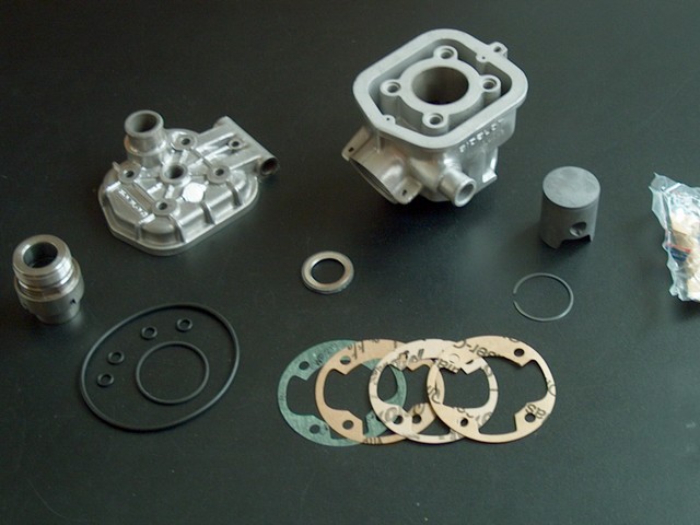 Haut moteur Bidalot Gr 2
