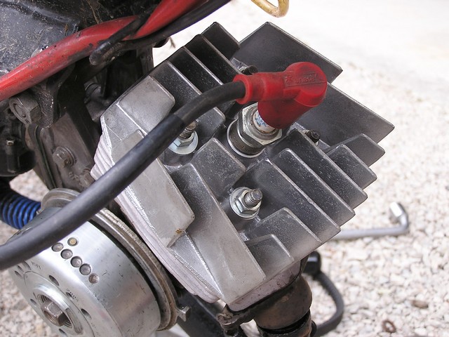 Haut moteur Bidalot RR
