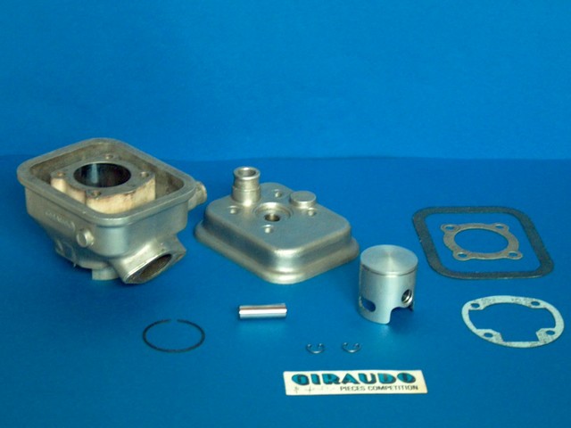 Haut moteur Giraudo 46mm
