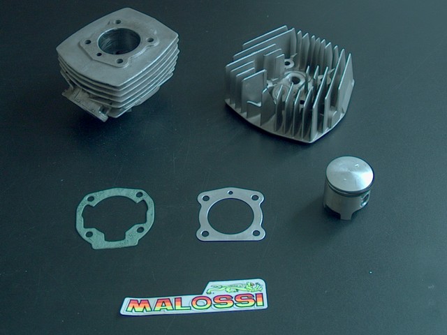 Haut moteur Malossi 45,5
