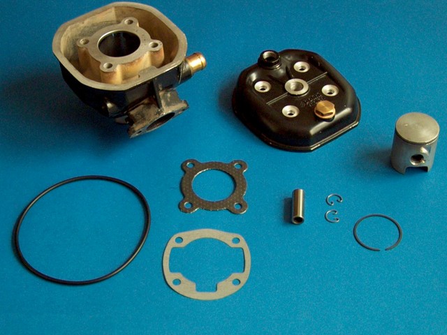 Haut moteur Polini 50W
