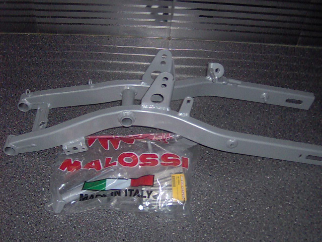 Bras oscillant Malossi
