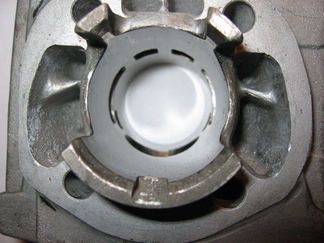 Cylindre AGP MBK
