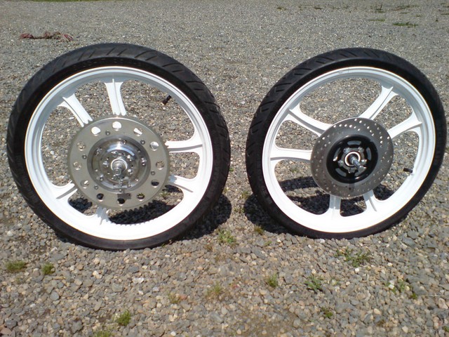 Jantes Grimeca XG2
