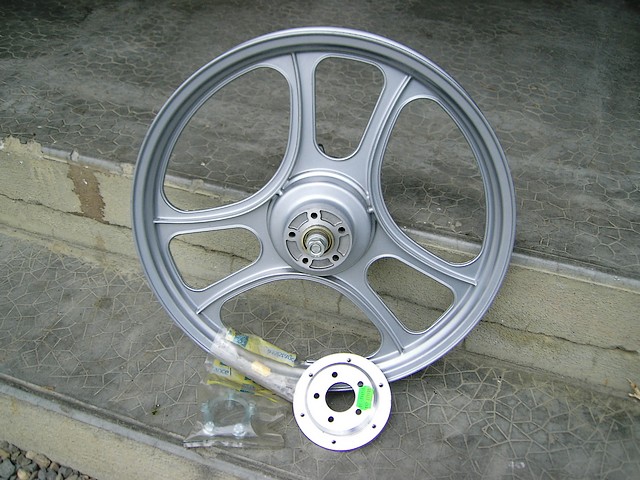 Jante Grimeca XG2

