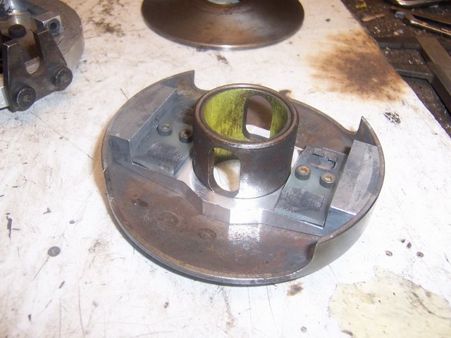 Variateur Bidalot 100mm
