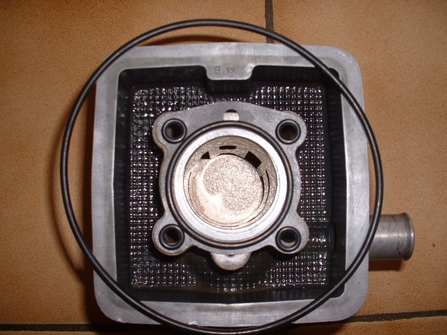Cylindre Gilardoni W
