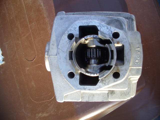 Cylindre/Piston Gilardoni Booster
