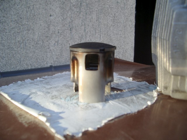 Piston Gilardoni
