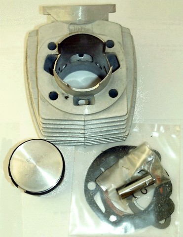 Cylindre/Piston Gilardoni 46 Booster

