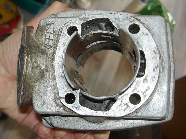 Cylindre Simonini 46,6mm
