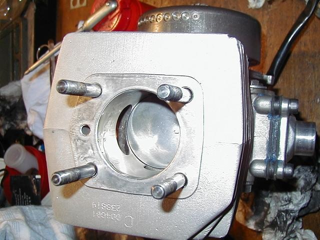 Cylindre/Piston Athena
