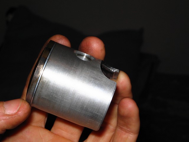 Piston Giraudo
