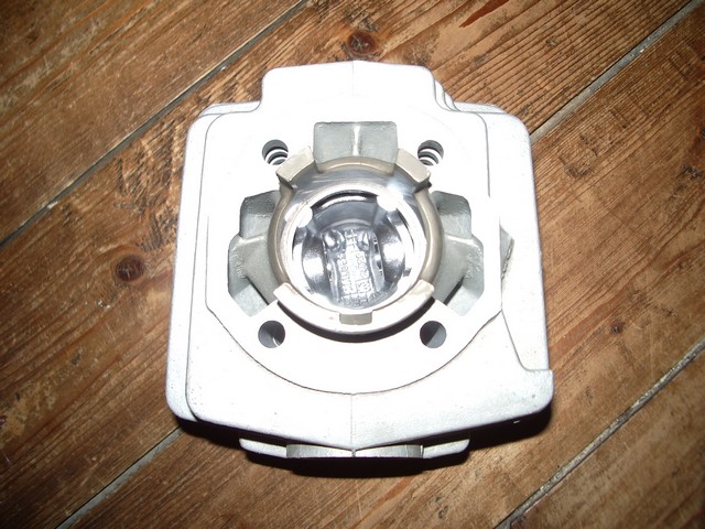 Cylindre/Piston Malossi G1 Replica
