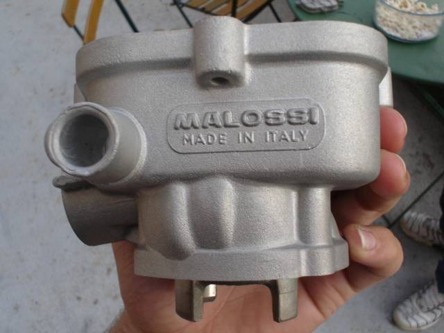 Cylindre Malossi G2 Replica
