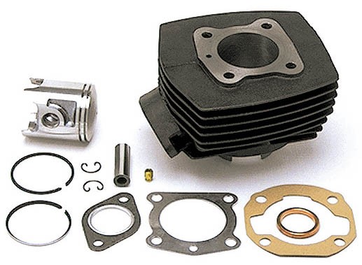 Cylindre/Piston Metrakit 43,5mm
