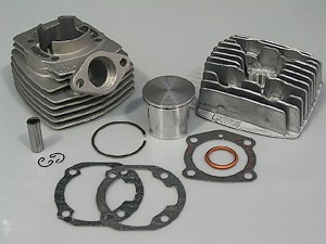 Haut moteur Parmakit 50mm Flat Head
