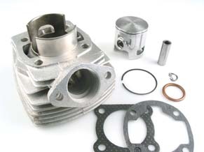 Cylindre/Piston Polini 46W
