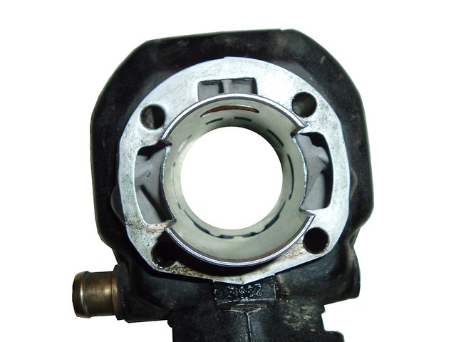 Cylindre Polini 46W
