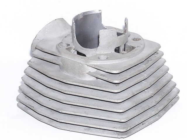 Cylindre Malossi 45,5mm CVF Polygonal
