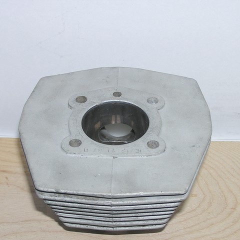 Cylindre Malossi 45,5mm CVF Polygonal
