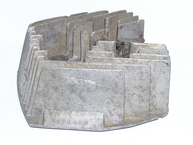 Culasse Malossi 45,5mm Polygonal
