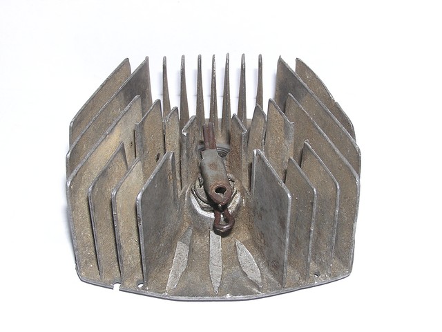 Culasse Malossi 45,5mm Polygonal
