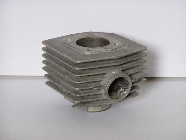 Cylindre Malossi 45,5mm CVF
