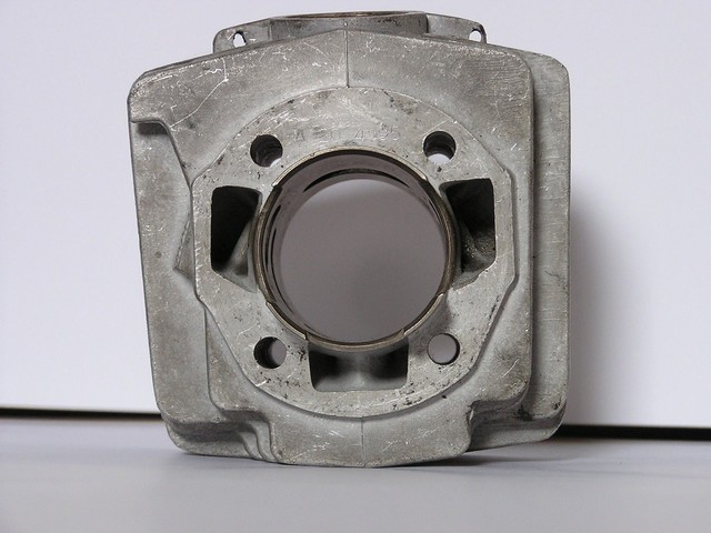 Cylindre Malossi 45,5mm CVF

