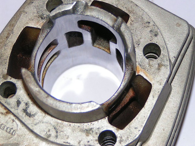 Cylindre Malossi 40 CVF
