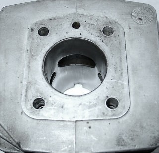Cylindre Malossi G1 Replica
