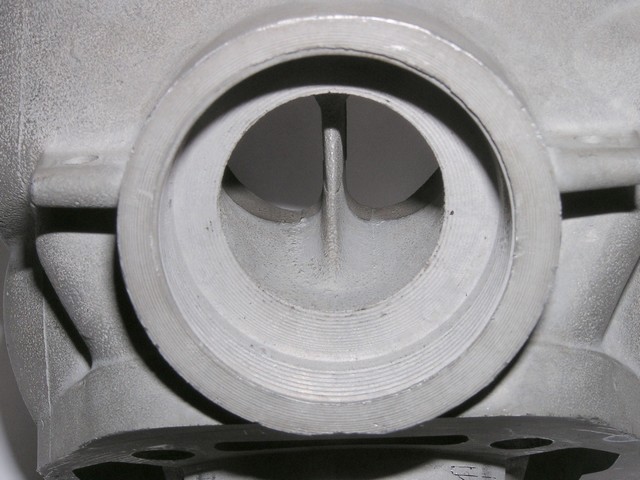 Cylindre Malossi Gr 2
