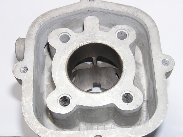 Cylindre Malossi Gr 2
