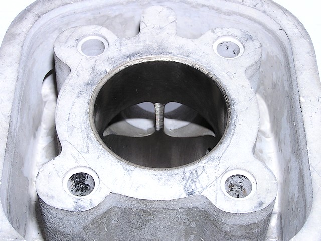 Cylindre Malossi Gr 2

