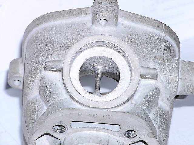 Cylindre Malossi Gr 2

