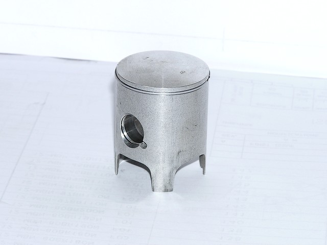 Piston Malossi Forgé
