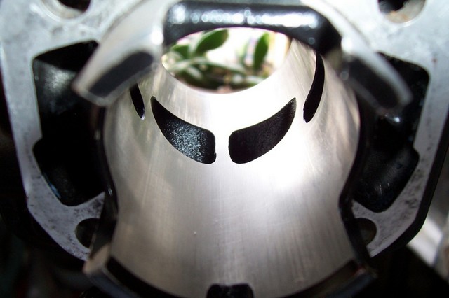 Cylindre Malossi G2 Replica
