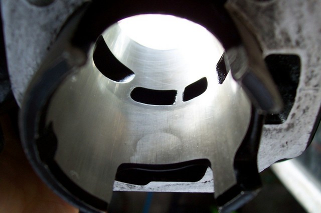 Cylindre Malossi G2 Replica
