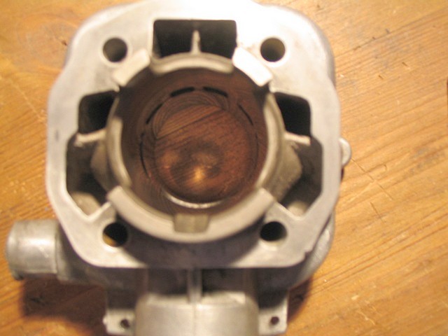 Cylindre Malossi G2 Replica
